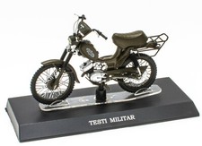 Ciclomotore TESTI MILITARI