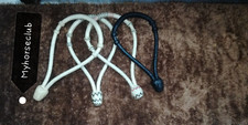 Bosal intrecciato Western