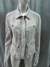 giacca donna Puro Lino Marella