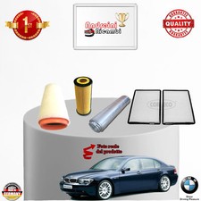 KIT TAGLIANDO 4 FILTRI BMW