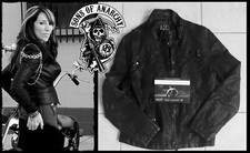 SOA Sons of Anarchy: cappotto