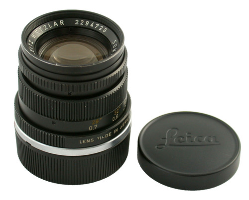 Leica summicron 50 - leica, 2/50