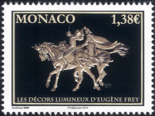 Monaco 2014 eugene - ,