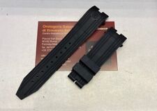 Cinturino Caucciù Eberhard