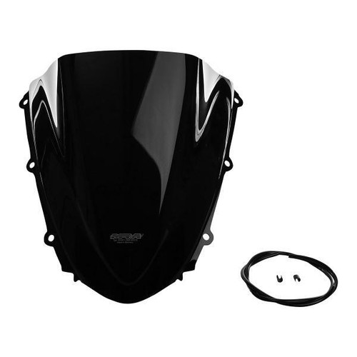 Cupolino mra racing - mra, nero