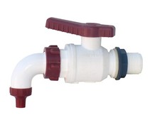 Rubinetto da 1" per mastello