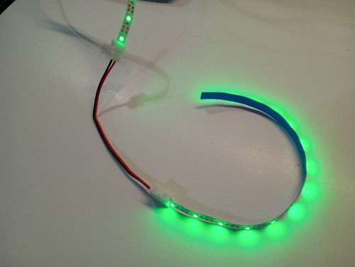 Kit mod led interno ps1 - interno,