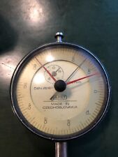 SOMET CSN 251811 Comparatore Centesimale a Orologio 0-10mm Risoluzione 0,01mm