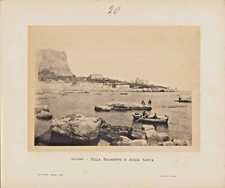 PALERMO / VILLA BELMONTE e