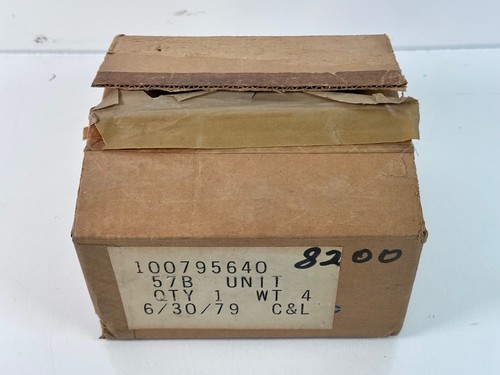 Western electric 57b unit - western,