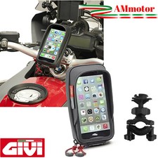 Porta cellulare per moto givi - cellulare,