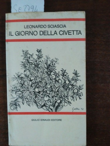 Giorno della civetta - il,