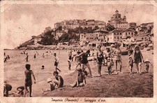 CARTOLINA DI PORTOMAURIZIO
