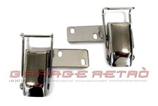 kit chiusure capote destro e sinistro 2cv Inox