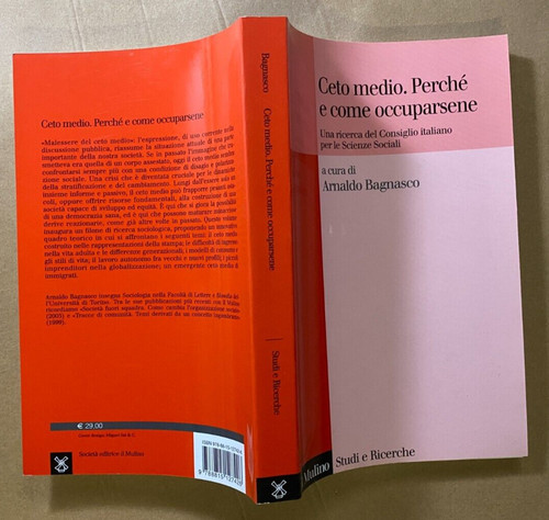 Ceto medio perche - medio, come