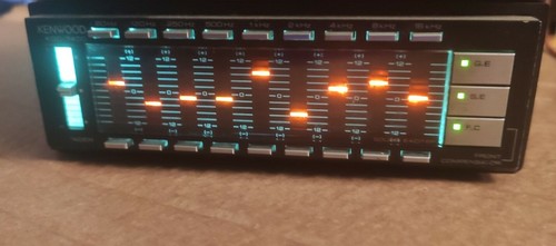 Kenwood kgc 7400 - kenwood, graphic