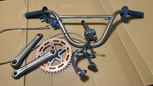 Ricambi old school bmx - ricambi,
