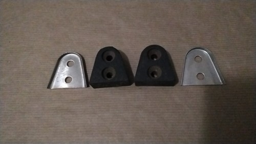 Coppia scontri porta fiat 500 - scontri,