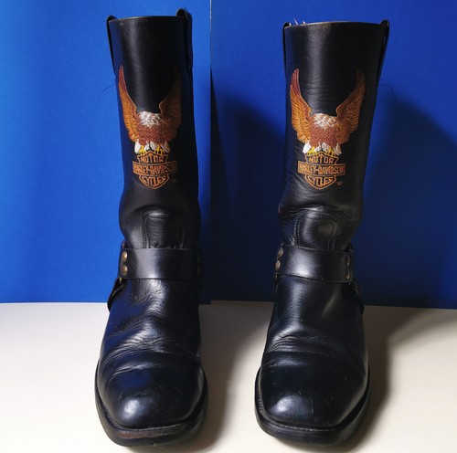 Stivali moto harley davidson - stivali,