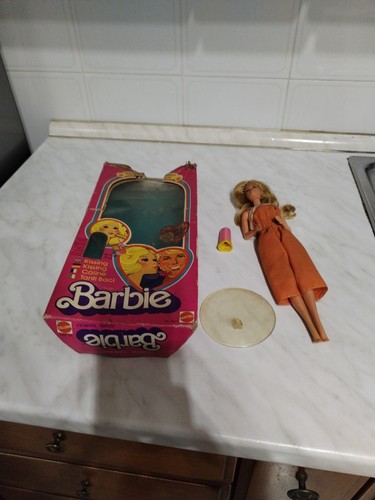 Barbie kissing tanti baci rara - barbie,