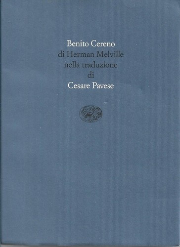 Benito cereno herman - benito, di