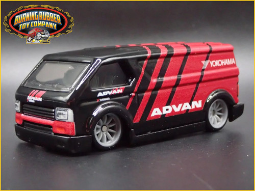 Mbk custom van advan yokohama - custom,