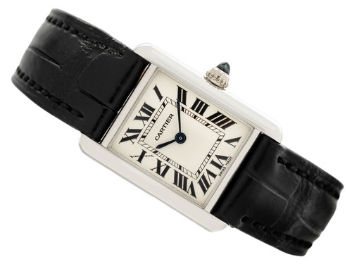 Orologio uomo cartier tank - orologio,