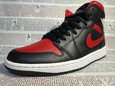 Air Jordan 1 MID nero bianco