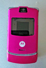 Motorola star tac anni 2000 senza scatola, con carica batterie Non Funzionante