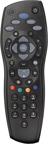 Sky 716 mini - sky, telecomando