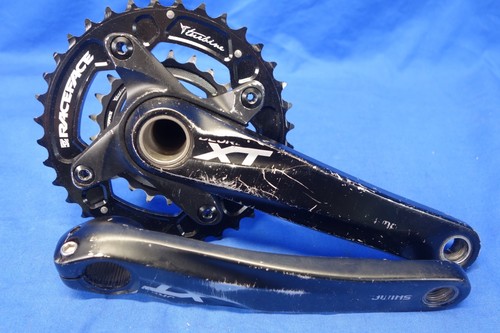 Guarnitura mtb shimano - guarnitura, deore