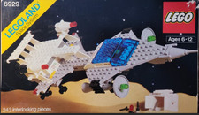 Lego Classic Flotta Stellare