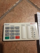 Tastiera radio 8672 Beghelli Intelligent