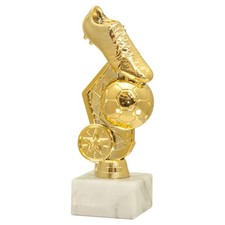 Trofeo calcio 17,0 cm Targhetta personalizzata omaggio