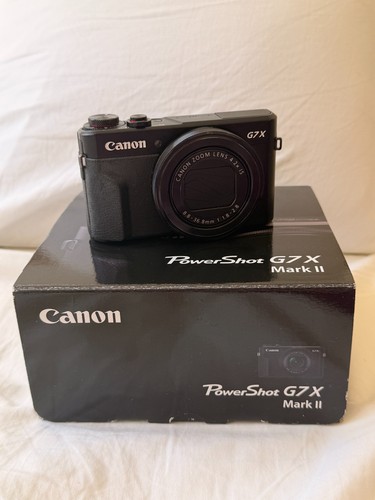 Canon powershot g7x mark - powershot,