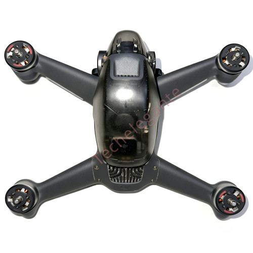 Unità nuda drone dji - nuda,