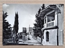 cartolina - AVIANO , PORDENONE - Castello -  viaggiata