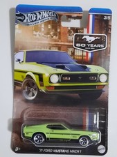 Hot Wheels Mattel Premium Ford