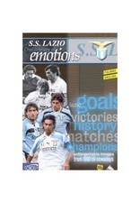 S.S. Lazio - One Century Of Emotions [DVD] [2001] - DVD  PVVG The Cheap Fast