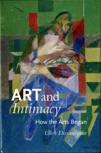 Ellen dissanayake art and - ellen,