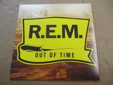 R.E.M. - OUT OF TIME- LP