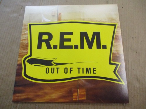 Out of time - out, time-