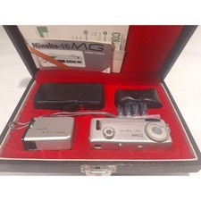 Minolta 16 MG kit fotocamera