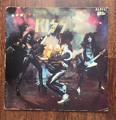 Kiss alive casablanca brazil - casablanca,