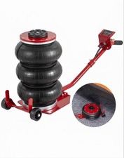 Cric auto aria carrello - auto, 3t