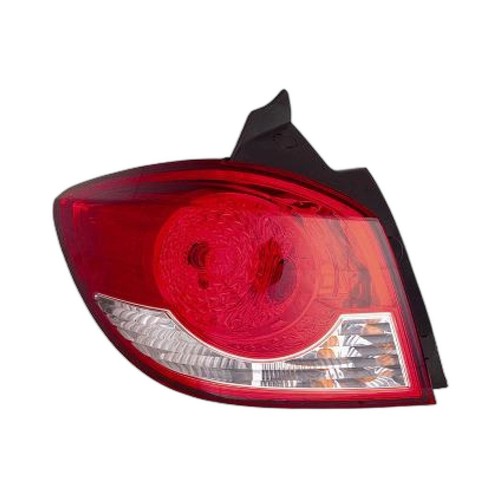 Fanale posteriore sinistro - posteriore, sx
