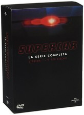 SUPERCAR - LA SERIE COMPLETA