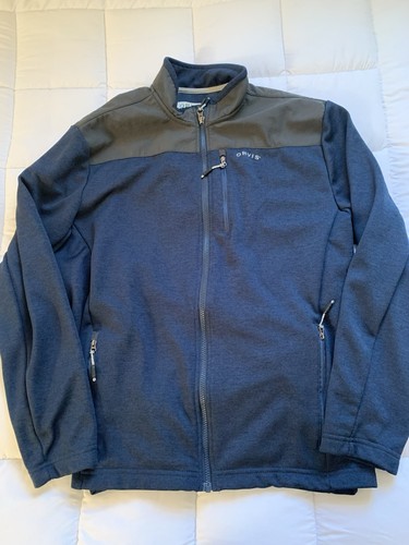 Orvis giacca uomo pile a - uomo,