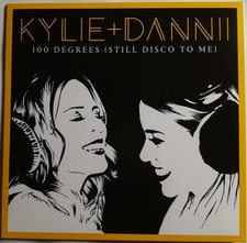 Kylie Minogue + Dannii Minogue