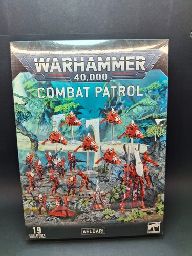 Warhammer 40k aeldari - 40k, combat